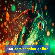 868.com cassino online